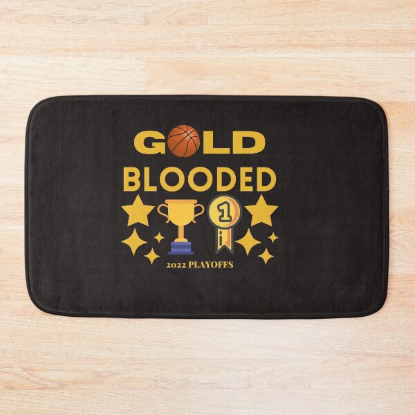Item preview,  Gold Blooded 2022 playoffs Western Conference Warriors designed and sold by SENMARO100.