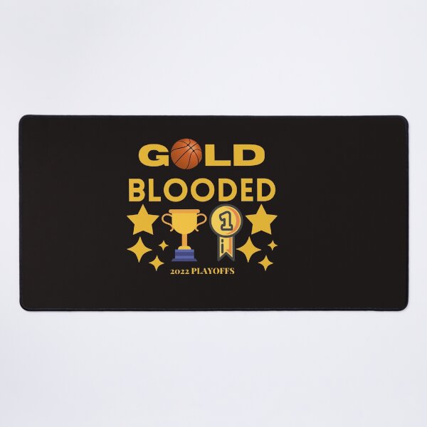Item preview,  Gold Blooded 2022 playoffs Western Conference Warriors designed and sold by SENMARO100.