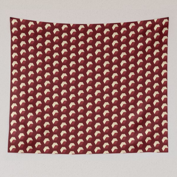 Item preview, Square Dots Cute Pattern designed and sold by PurpleTank.