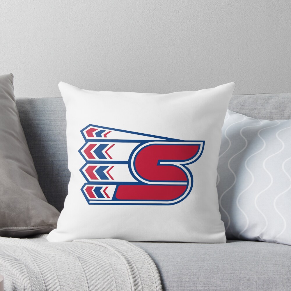 Item preview, Throw Pillow designed and sold by aldricalison.