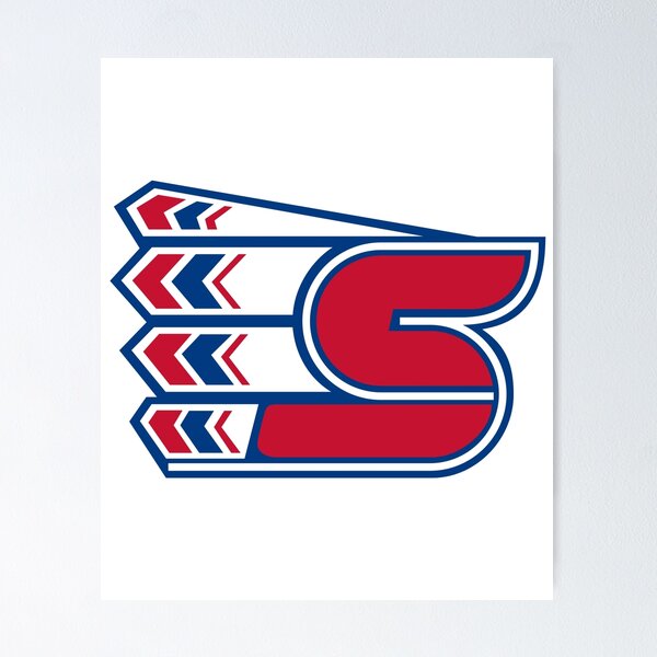Artikelvorschau, Spokane Chiefs entworfen und verkauft von aldricalison.