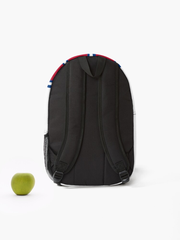 Thumbnail 2 of 3, Backpack, Spokane Chiefs designed and sold by aldricalison.