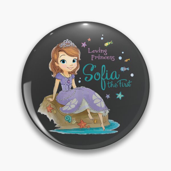 Pin en Sofia the first