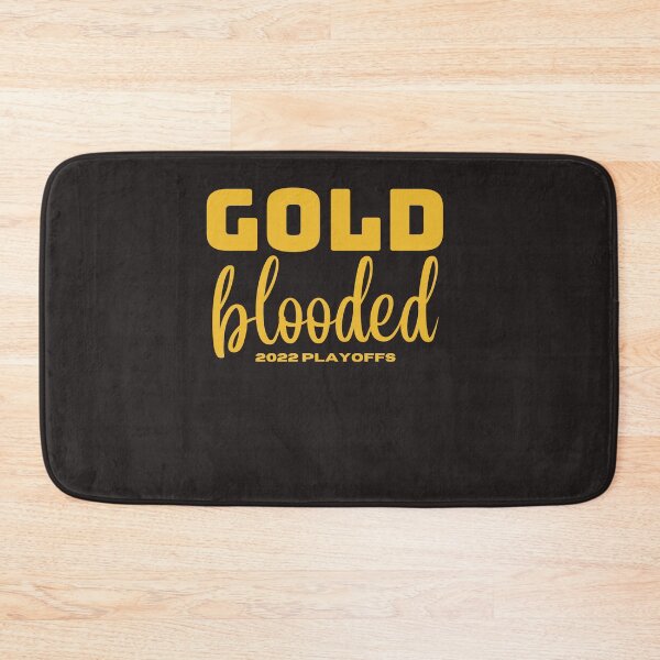 Item preview,  Gold Blooded 2022 playoffs Western Conference Warriors designed and sold by SENMARO100.