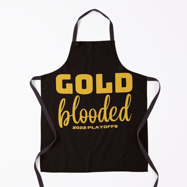 Item preview, Gold Blooded 2022 playoffs Western Conference Warriors designed and sold by SENMARO100.
