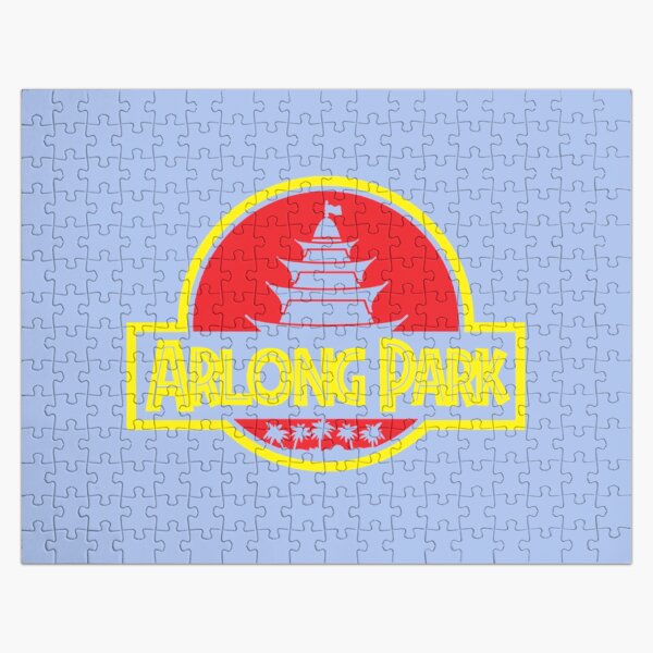 Item preview, Arlong Park T-Shirt designed and sold by TyshawnWolf.