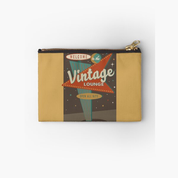 Item preview, Welcome to the Vintage Lounge Retro designed and sold by DQbd.