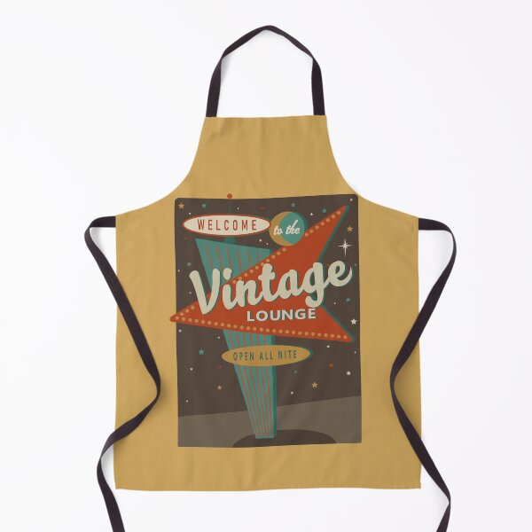 Item preview, Welcome to the Vintage Lounge Retro designed and sold by DQbd.