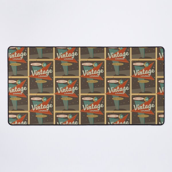 Item preview, Welcome to the Vintage Lounge Retro designed and sold by DQbd.