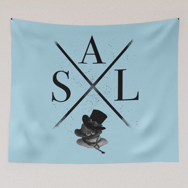 Item preview, ASL brothers Hat aesthetic designed and sold by PrincWelch.