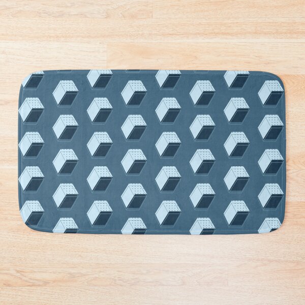 Item preview, Square Dots Cute Pattern designed and sold by PurpleTank.