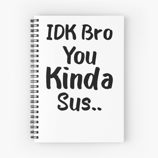 Item preview, Gaming Meme Impostor Coffee IDK Bro You Kinda Sus designed and sold by AMERZAGUE DESIGN.