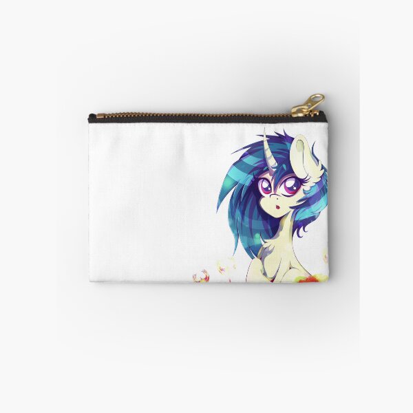 Item preview, Vinyl Scratch - Digital Flowerfield designed and sold by RarieDash.