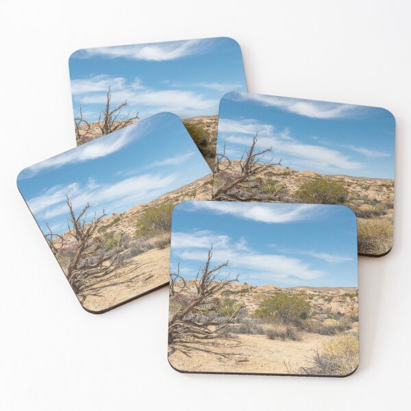 Item preview, Joshua Tree Landscape designed and sold by LizzieMaher.