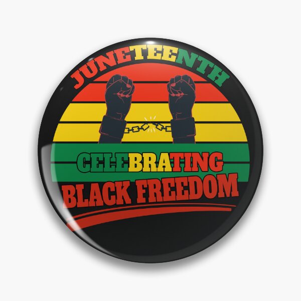 Item preview, Funny Retro Sunset Juneteenth Black Freedom Celebrating 1865 African American  designed and sold by ghostsanda.
