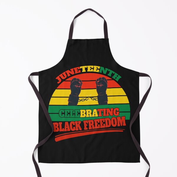 Item preview, Funny Retro Sunset Juneteenth Black Freedom Celebrating 1865 African American designed and sold by ghostsanda.