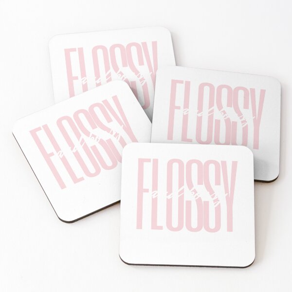 Item preview, Flossy Bossy Dentist Dental Hygiene Hygienist Humor Novelty designed and sold by Ruebenshi.