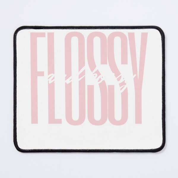 Item preview, Flossy Bossy Dentist Dental Hygiene Hygienist Humor Novelty designed and sold by Ruebenshi.