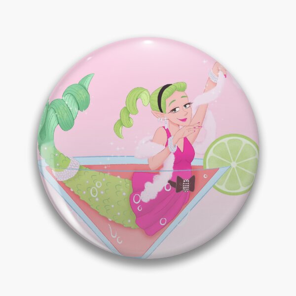 Item preview, Cosmopolitan Mermaid  designed and sold by Natalie  Basile.