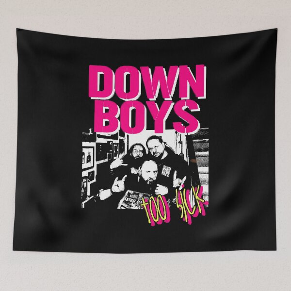 Item preview, Down Boys designed and sold by shopSA98.