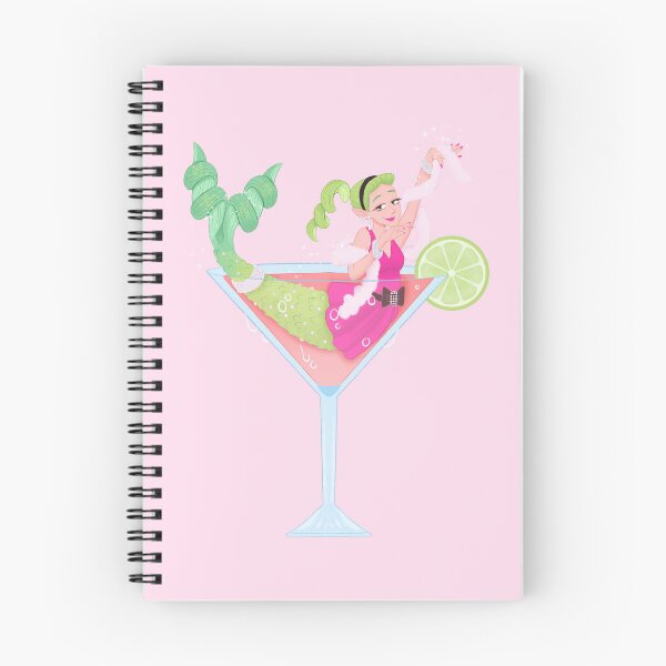 Item preview, Cosmopolitan Mermaid  designed and sold by Natalie  Basile.
