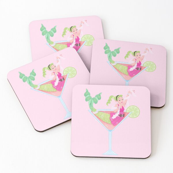 Item preview, Cosmopolitan Mermaid  designed and sold by Natalie  Basile.