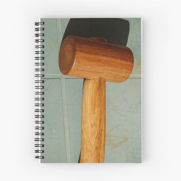 Item preview, home made mallet designed and sold by BigAndRed.