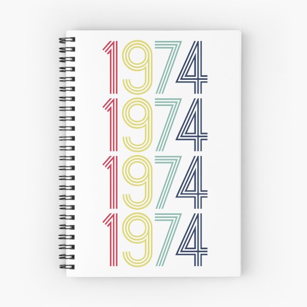 Item preview, 48th birthday retro vintage born in 1974 designed and sold by Mansn.