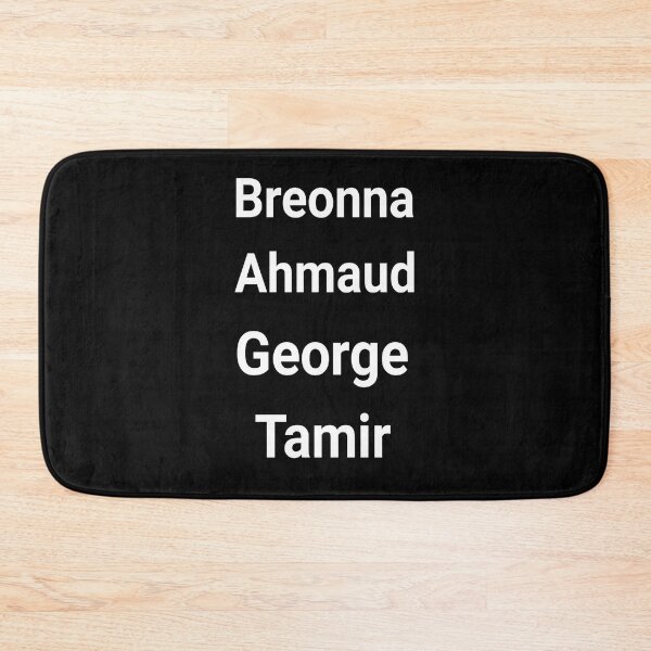 Item preview, Breonna Ahmaud George Tamir designed and sold by Bethemostbeauti.
