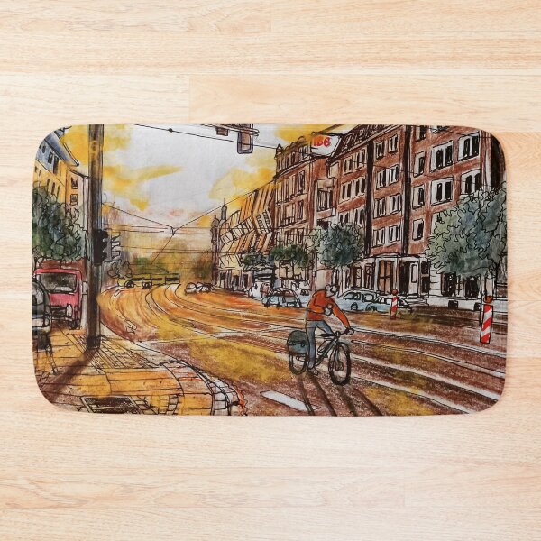 Item preview, sunset designed and sold by UMA Urban Sketch.