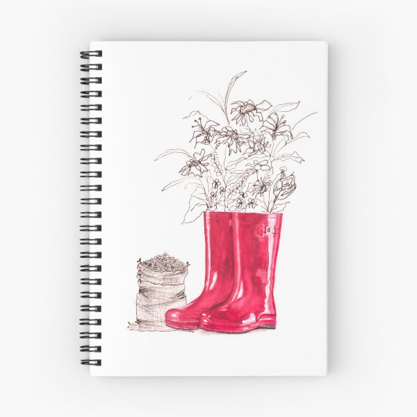 Item preview, These boots are made for planting designed and sold by BklynArtLab.