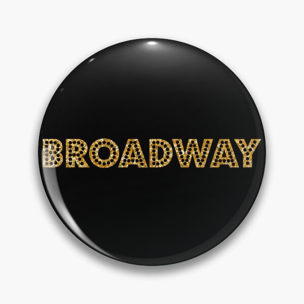 Item preview, Broadway gold glitter  designed and sold by taylor-lang.