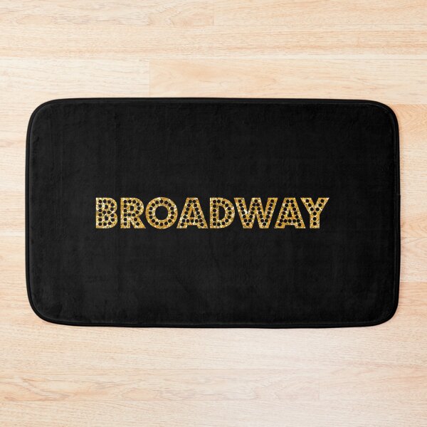 Artikelvorschau, Broadway-Goldglitter entworfen und verkauft von taylor-lang.