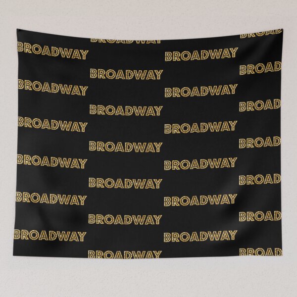 Artikelvorschau, Broadway-Goldglitter entworfen und verkauft von taylor-lang.