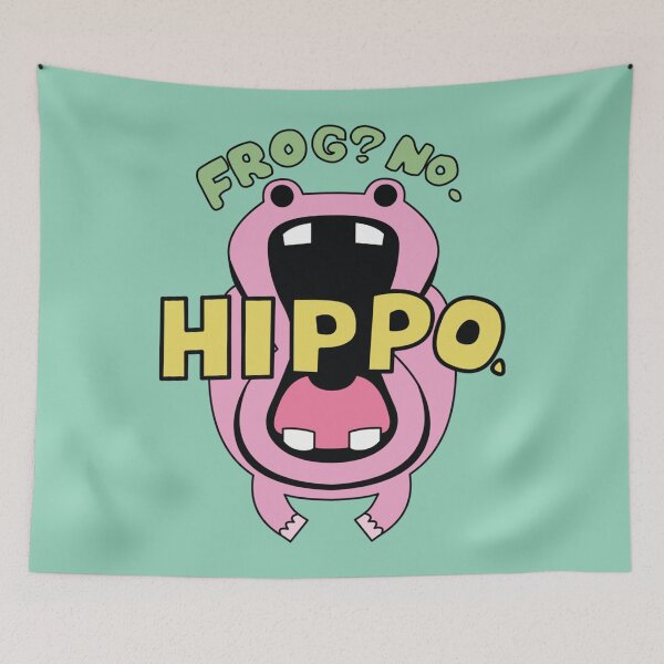Item preview, Fisher Tiger One Piece Frog No Hippo347 designed and sold by OsbaldoRice.