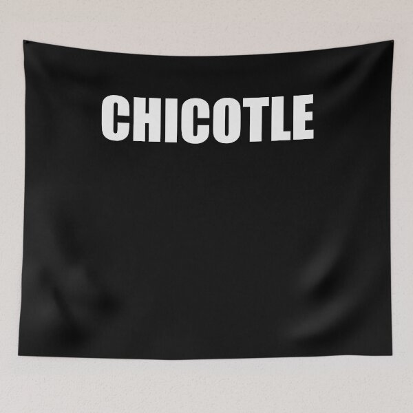 Item preview, Chicotle Korean Hangul South Korea Kdrama K-pop designed and sold by JoDesignLab.