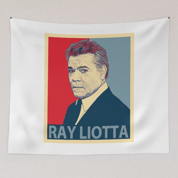 Item preview, ray liotta designed and sold by VickyGolden.