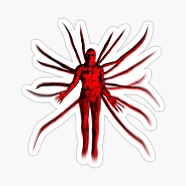 Item preview, Stranger Things Vecna designed and sold by sikmnxj.