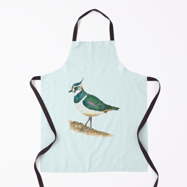 Item preview, Lapwing (watercolour) designed and sold by Sarah Addy.