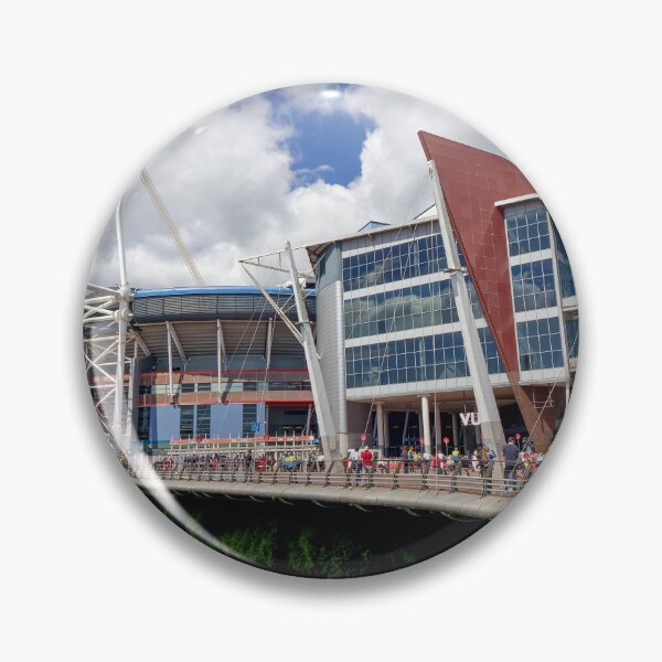 Item preview, Principality Stadium, Cardiff, Wales designed and sold by VnGphoto.