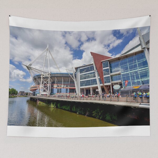 Item preview, Principality Stadium, Cardiff, Wales designed and sold by VnGphoto.