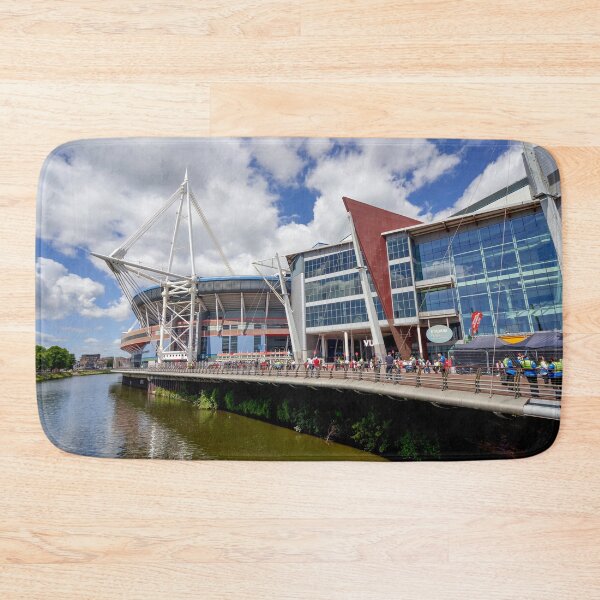 Item preview, Principality Stadium, Cardiff, Wales designed and sold by VnGphoto.