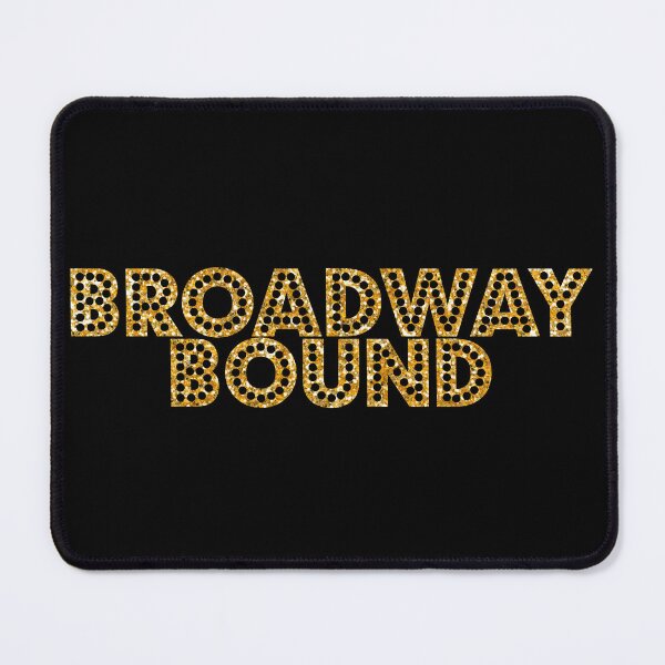 Artikelvorschau, Broadway gebundener Goldglitter entworfen und verkauft von taylor-lang.