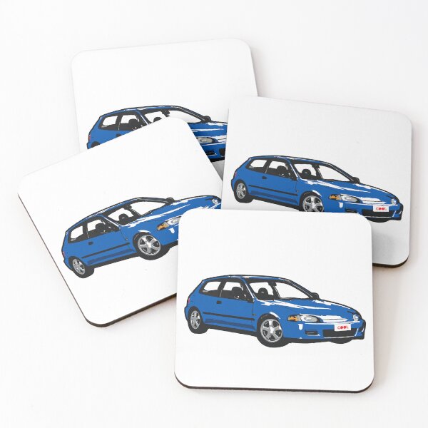 Item preview, Blue 90s HC designed and sold by CoolRide.