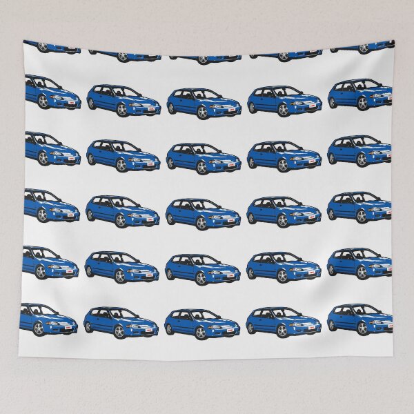 Item preview, Blue 90s HC designed and sold by CoolRide.