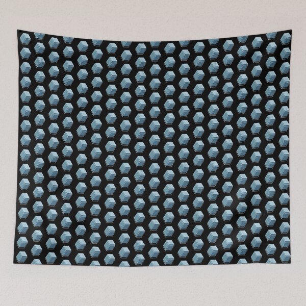 Item preview, Square Dots Cute Pattern designed and sold by PurpleTank.