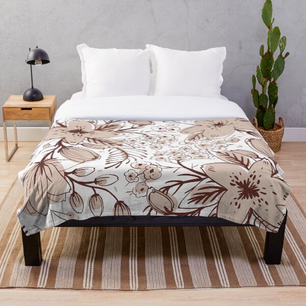 Item preview, Cute floral patterns. Classic T-shirt designed and sold by idea-factory.