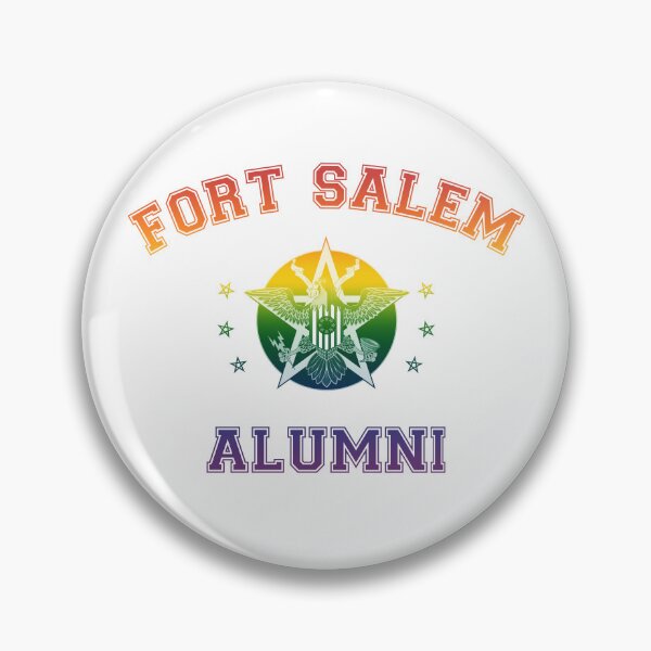 Item preview, Fort Salem Alumni - pride colors designed and sold by missninjacookie.