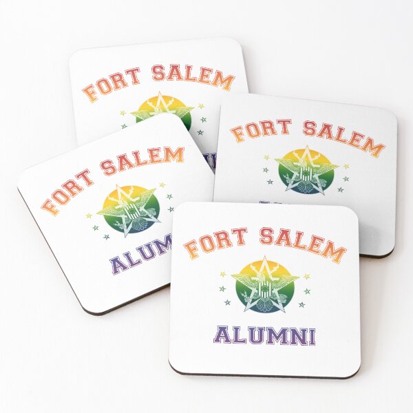 Item preview, Fort Salem Alumni - pride colors designed and sold by missninjacookie.