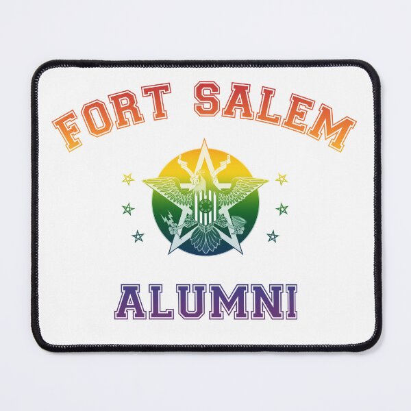 Item preview, Fort Salem Alumni - pride colors designed and sold by missninjacookie.